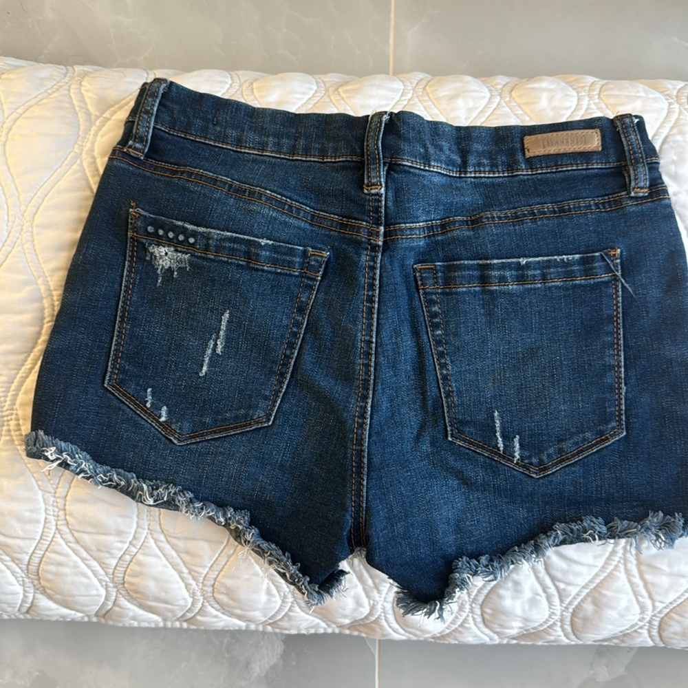 BlankNYC jean shorts the Essex